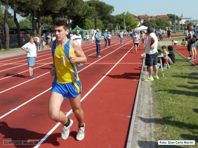 Cervia: Passeggiata in riva al mare - 31 maggio 2015