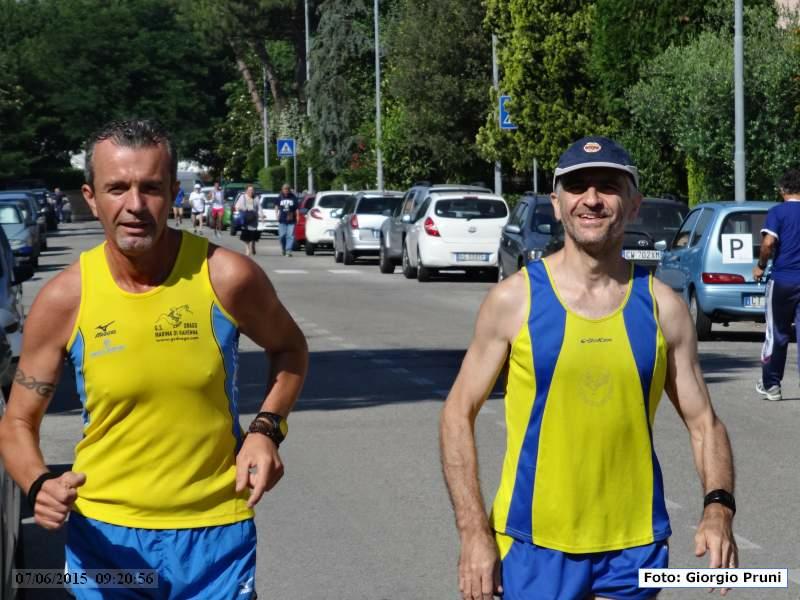 Ponte Nuovo: StraRavenna - 07 giugno 2015
