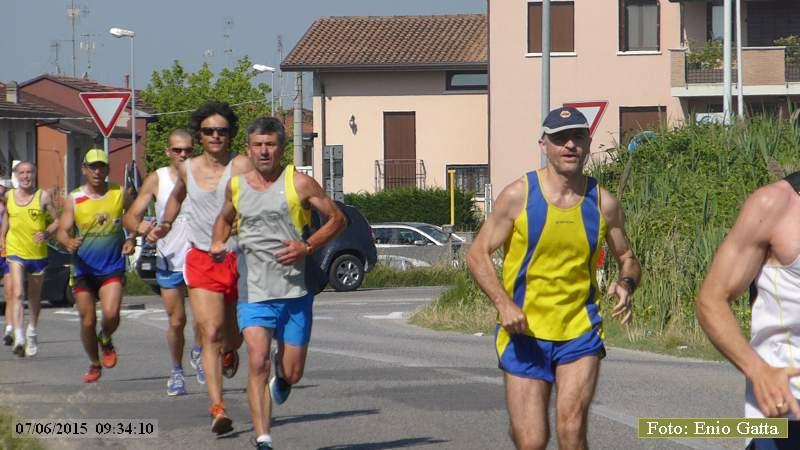 Ponte Nuovo: StraRavenna - 07 giugno 2015