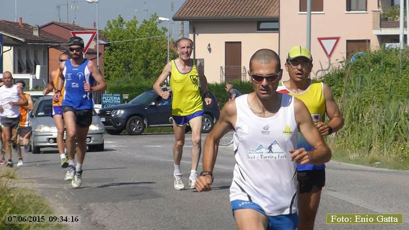 Ponte Nuovo: StraRavenna - 07 giugno 2015