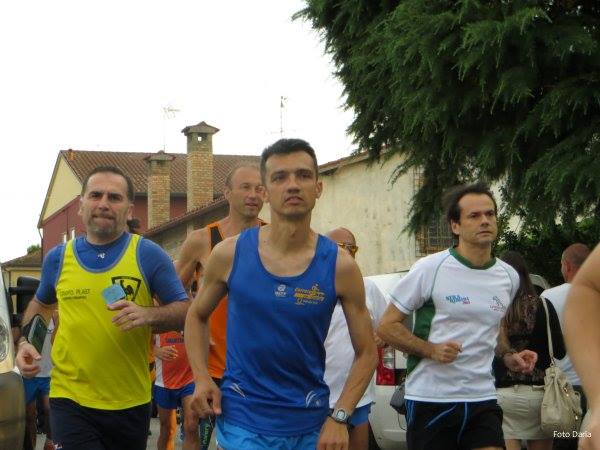 Anita: Camminata del PD - 08 giugno 2015