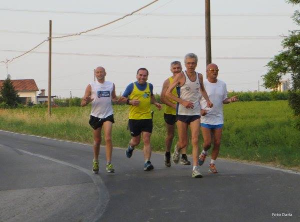 Anita: Camminata del PD - 08 giugno 2015