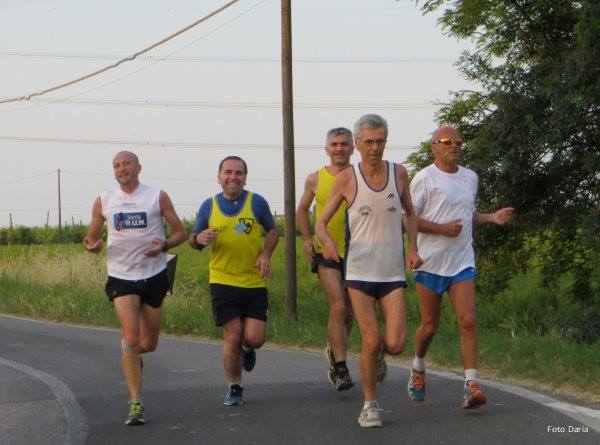 Anita: Camminata del PD - 08 giugno 2015