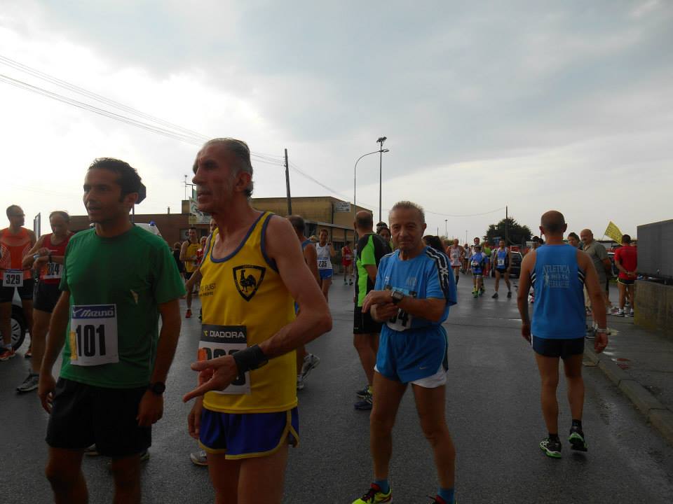 Goro: Podistica di Sant'Antonio - 14 giugno 2015