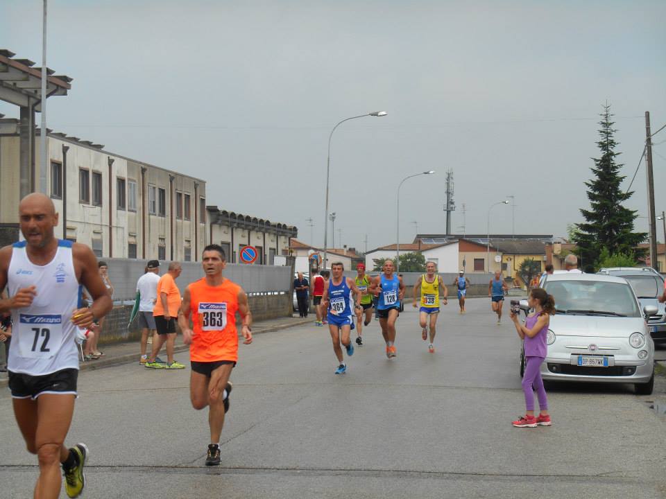 Goro: Podistica di Sant'Antonio - 14 giugno 2015