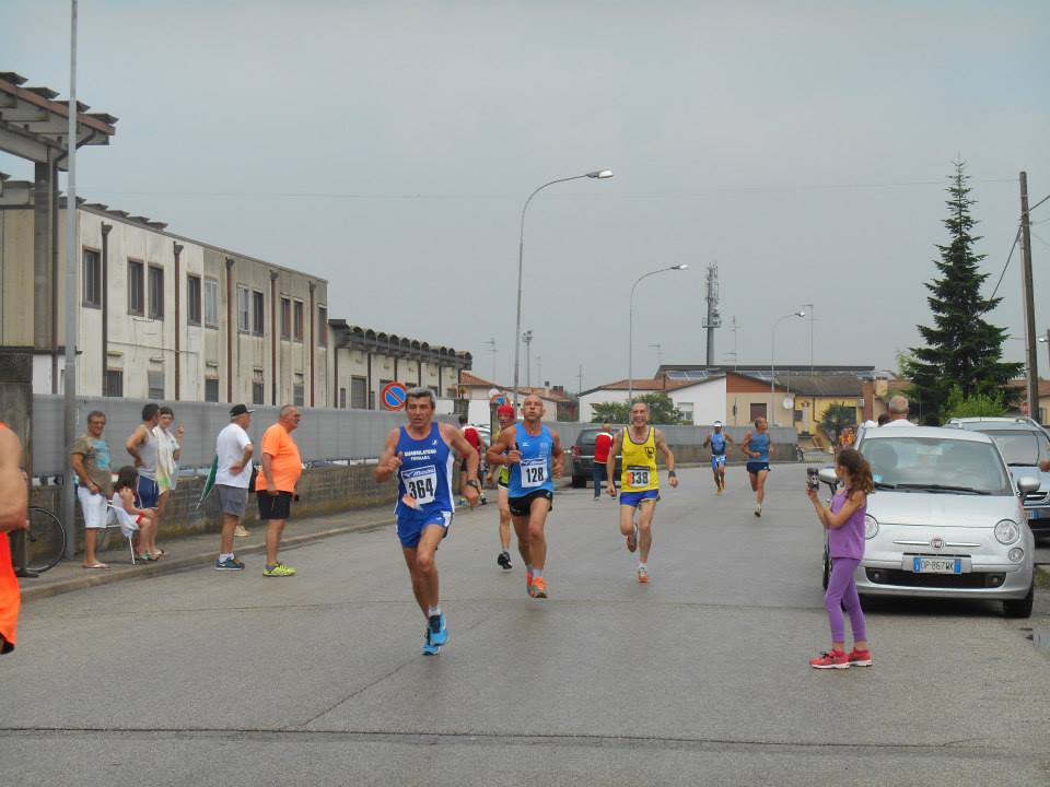 Goro: Podistica di Sant'Antonio - 14 giugno 2015
