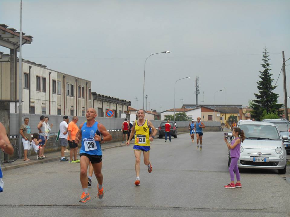 Goro: Podistica di Sant'Antonio - 14 giugno 2015