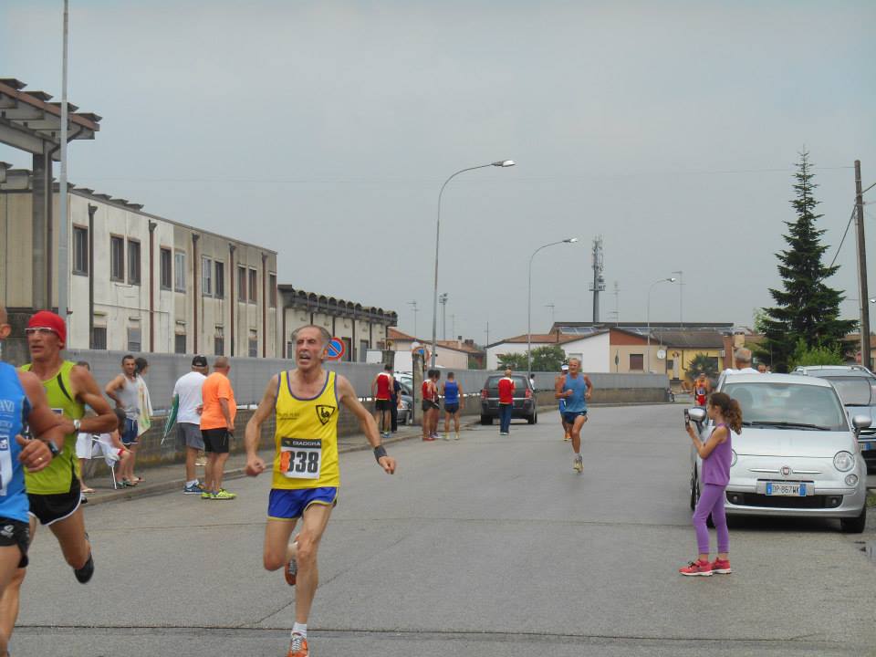 Goro: Podistica di Sant'Antonio - 14 giugno 2015