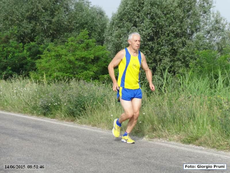 Ragone: Podistica Trattoria Bar Flora - 14 giugno 2015