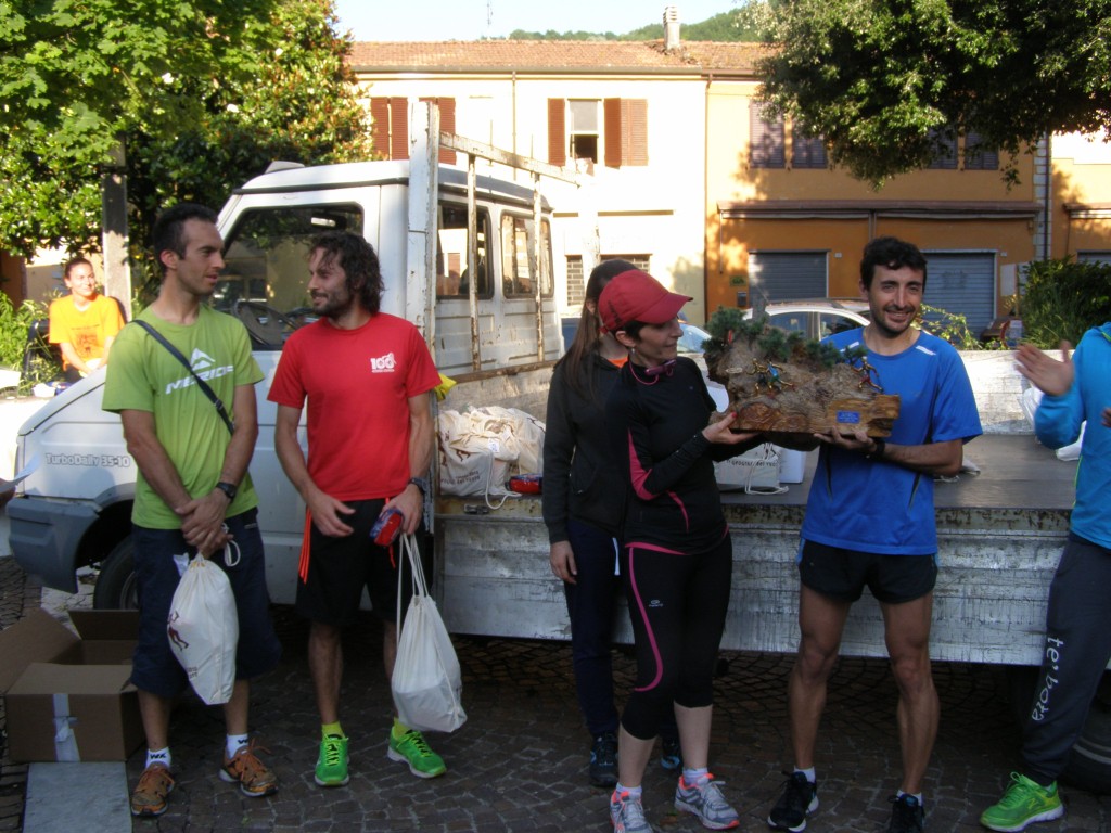 Casola Valsenio: Memorial Visani Romano - 20 giugno 2015