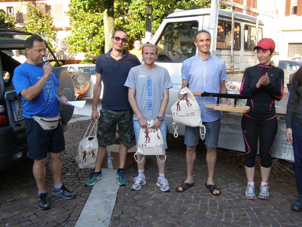 Casola Valsenio: Memorial Visani Romano - 20 giugno 2015