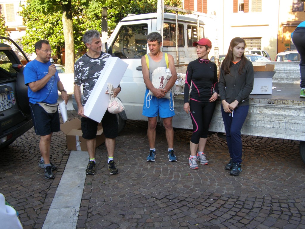 Casola Valsenio: Memorial Visani Romano - 20 giugno 2015