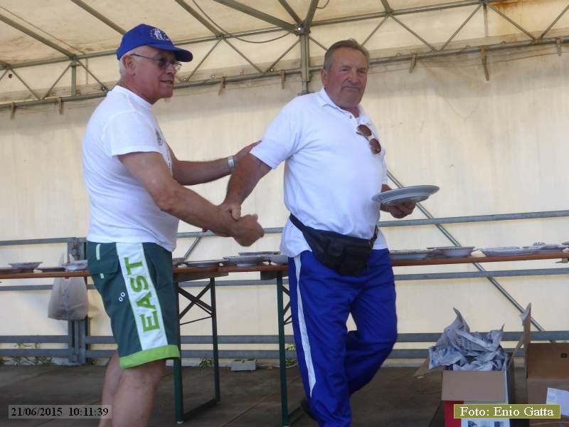 Cervia: Memorial Gianluca Conti - 21 giugno 2015