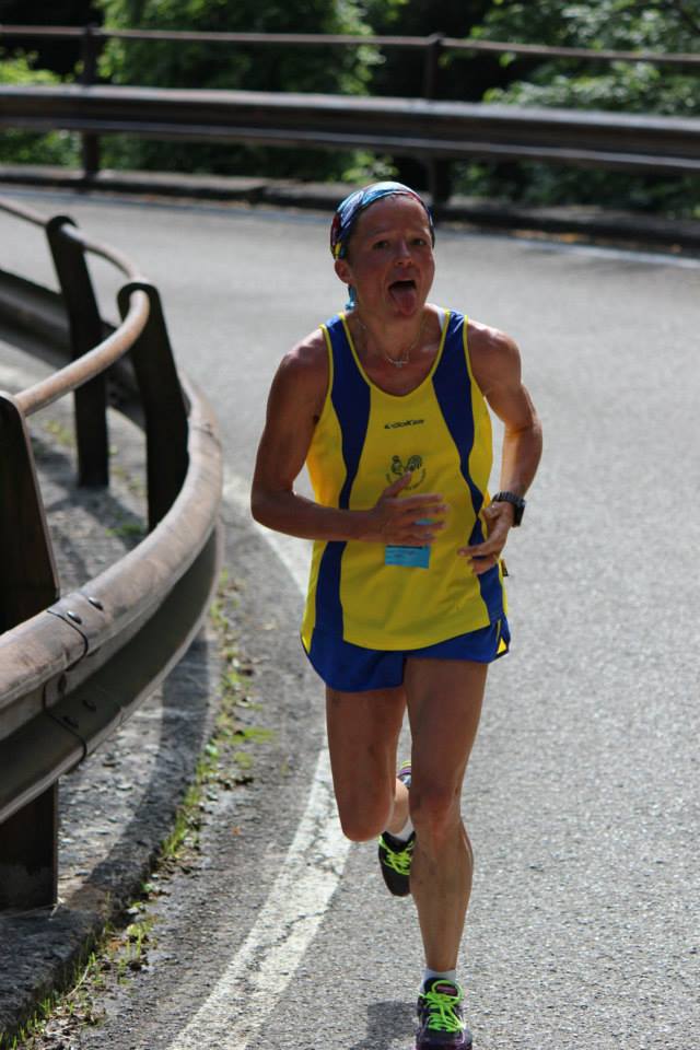 Capaccio-Ridracoli - 21 giugno 2015