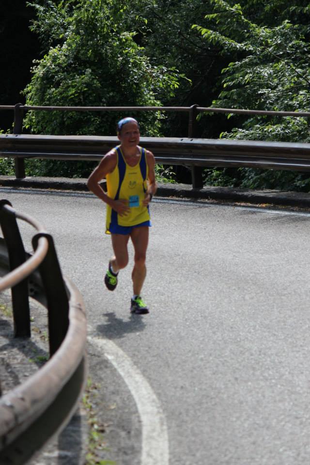 Capaccio-Ridracoli - 21 giugno 2015