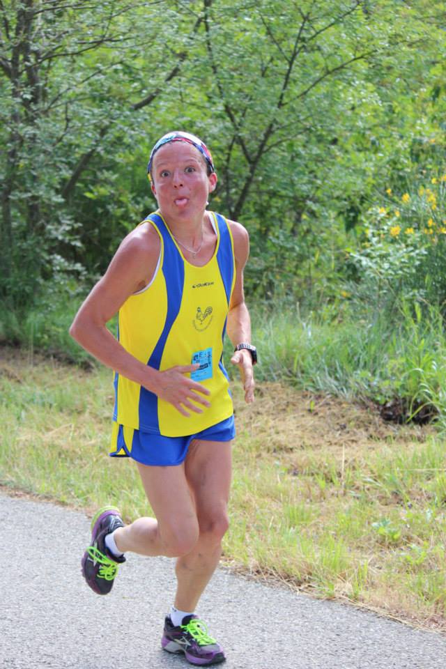Capaccio-Ridracoli - 21 giugno 2015