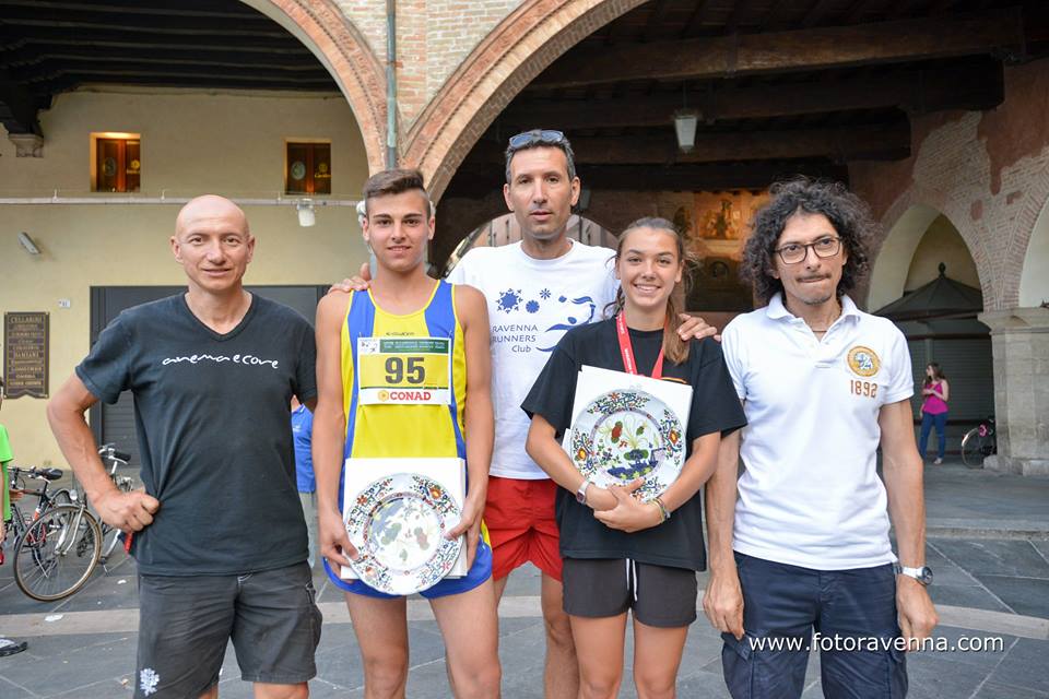 Ravenna: Ravenna Night Run - 23 giugno 2015