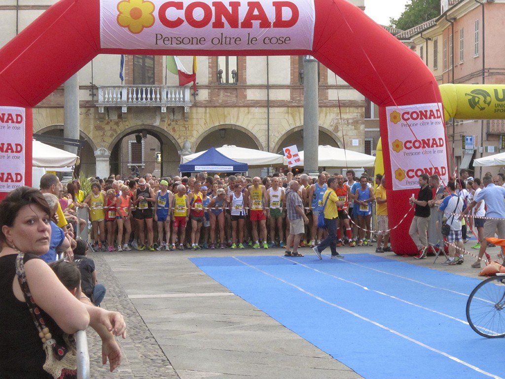 Ravenna: Ravenna Night Run - 23 giugno 2015