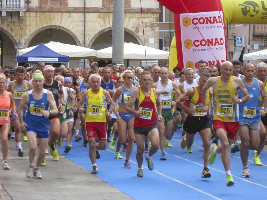 Ravenna: Ravenna Night Run - 23 giugno 2015