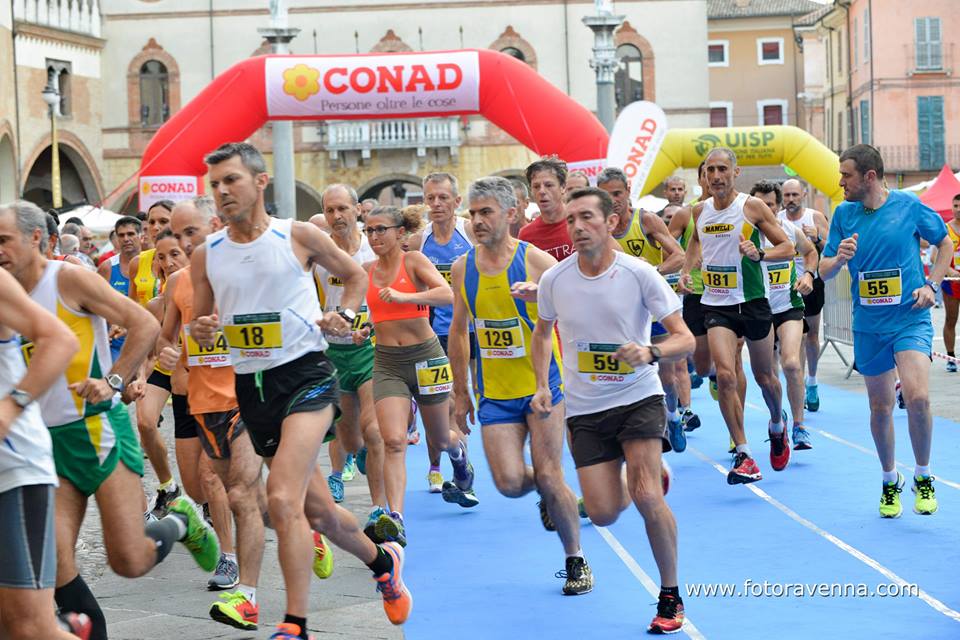 Ravenna: Ravenna Night Run - 23 giugno 2015