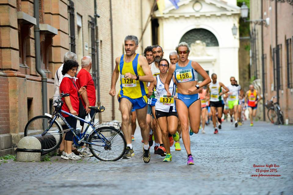 Ravenna: Ravenna Night Run - 23 giugno 2015