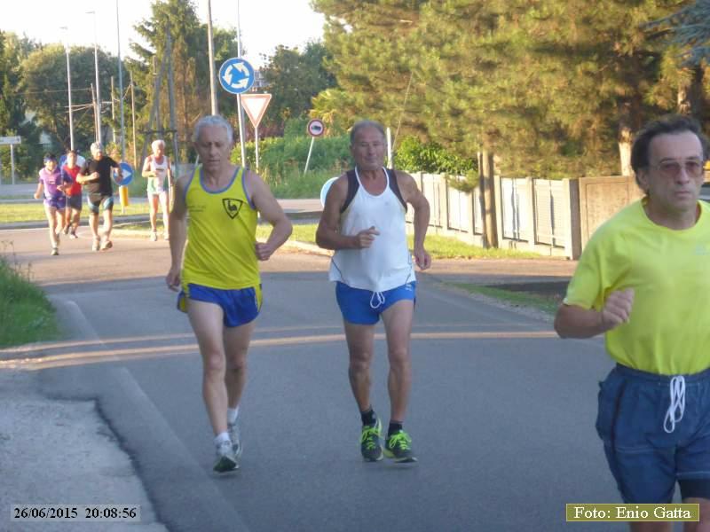 Russi: La Camineda de Scartoz- 26 giugno 2015