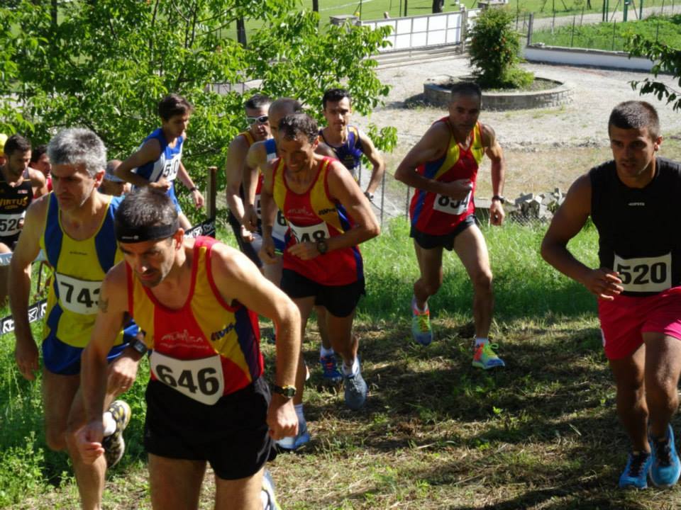 Selvapiana: Giro podistico di Selvapiana - 28 giugno 2015