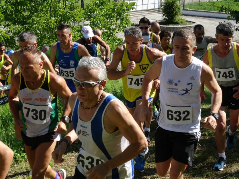 Selvapiana: Giro podistico di Selvapiana - 28 giugno 2015