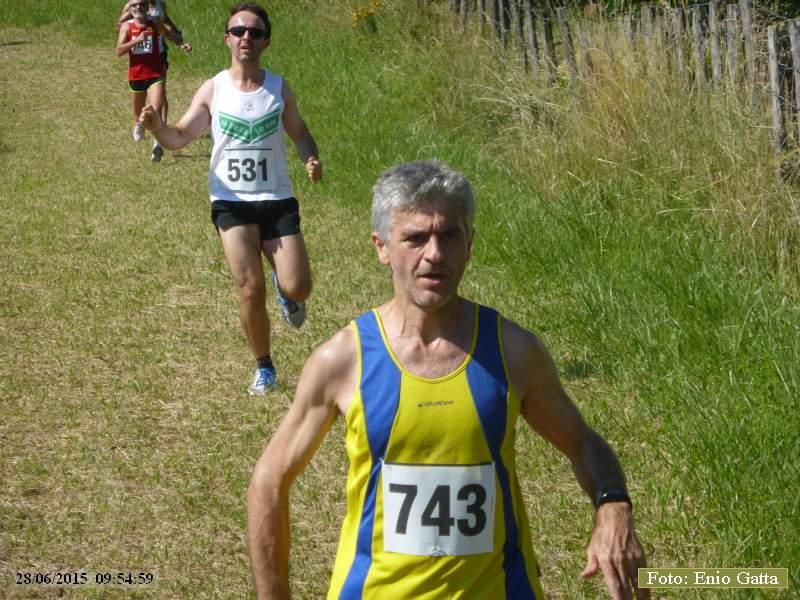 Selvapiana: Giro podistico di Selvapiana - 28 giugno 2015