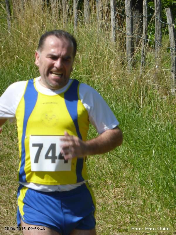 Selvapiana: Giro podistico di Selvapiana - 28 giugno 2015