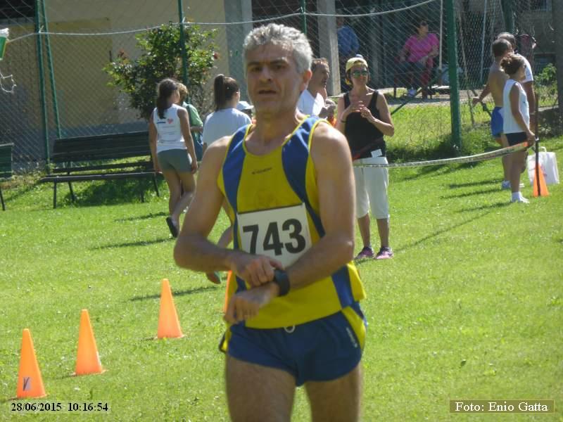 Selvapiana: Giro podistico di Selvapiana - 28 giugno 2015