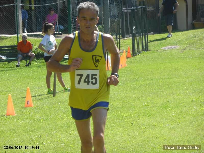 Selvapiana: Giro podistico di Selvapiana - 28 giugno 2015
