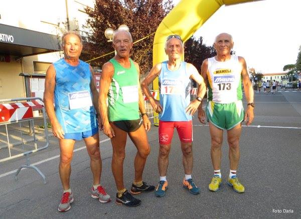 Alfonsine: Staffetta 4x1,6 - 29 giugno 2015