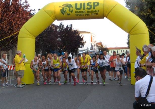 Alfonsine: Staffetta 4x1,6 - 29 giugno 2015