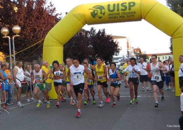 Alfonsine: Staffetta 4x1,6 - 29 giugno 2015