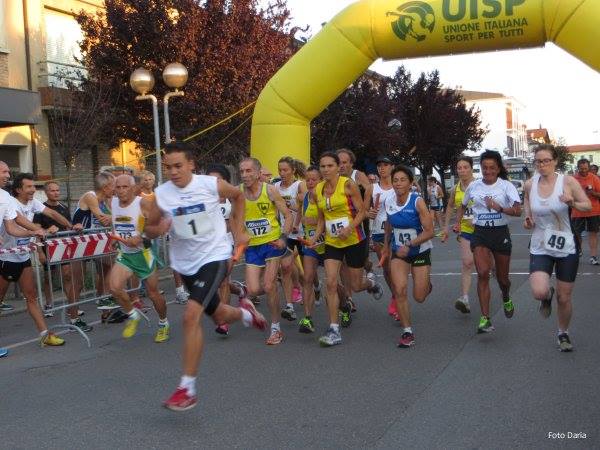 Alfonsine: Staffetta 4x1,6 - 29 giugno 2015