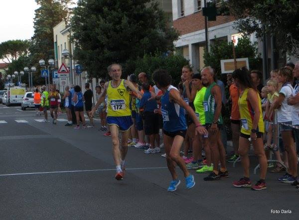 Alfonsine: Staffetta 4x1,6 - 29 giugno 2015