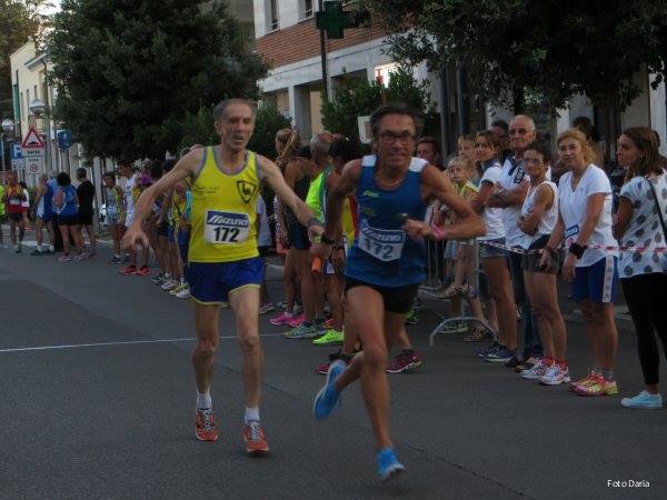 Alfonsine: Staffetta 4x1,6 - 29 giugno 2015