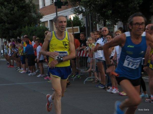 Alfonsine: Staffetta 4x1,6 - 29 giugno 2015