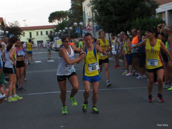 Alfonsine: Staffetta 4x1,6 - 29 giugno 2015