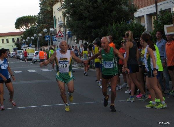 Alfonsine: Staffetta 4x1,6 - 29 giugno 2015