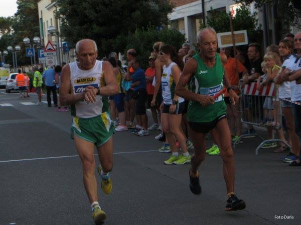 Alfonsine: Staffetta 4x1,6 - 29 giugno 2015