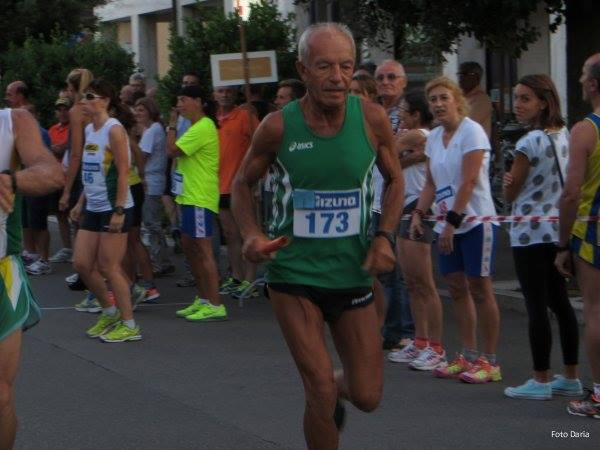 Alfonsine: Staffetta 4x1,6 - 29 giugno 2015