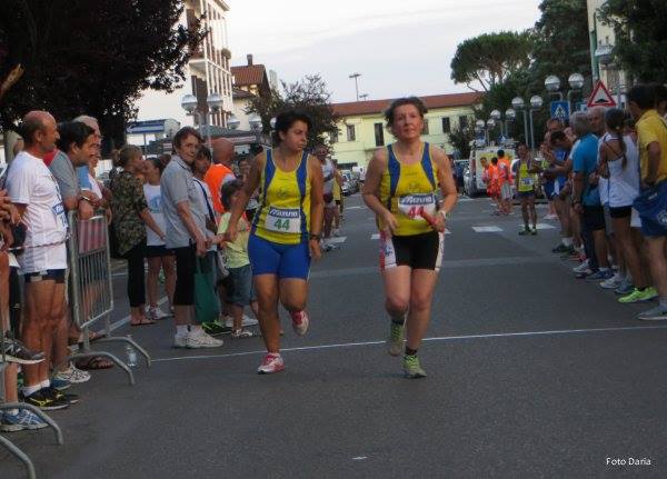 Alfonsine: Staffetta 4x1,6 - 29 giugno 2015