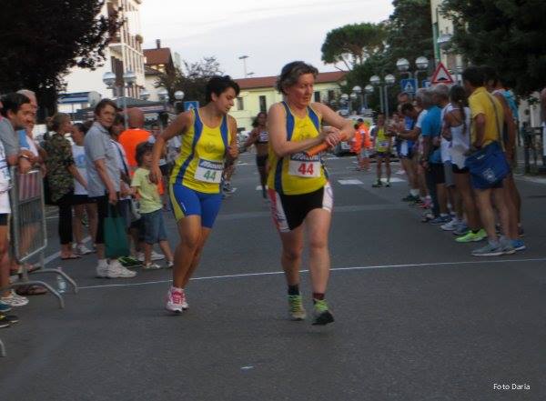 Alfonsine: Staffetta 4x1,6 - 29 giugno 2015