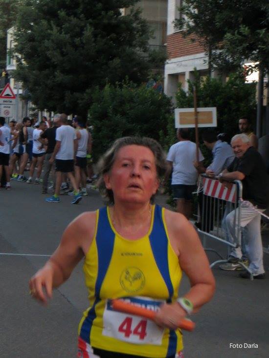 Alfonsine: Staffetta 4x1,6 - 29 giugno 2015