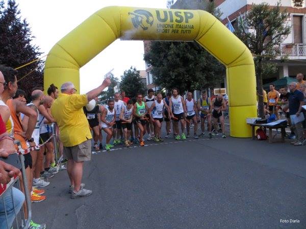 Alfonsine: Staffetta 4x1,6 - 29 giugno 2015