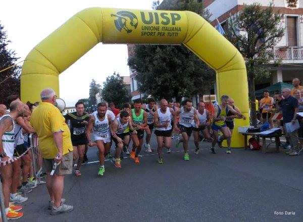 Alfonsine: Staffetta 4x1,6 - 29 giugno 2015
