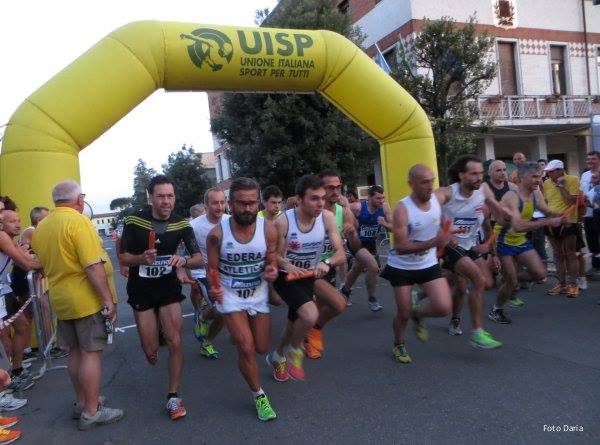 Alfonsine: Staffetta 4x1,6 - 29 giugno 2015