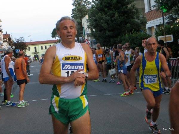 Alfonsine: Staffetta 4x1,6 - 29 giugno 2015